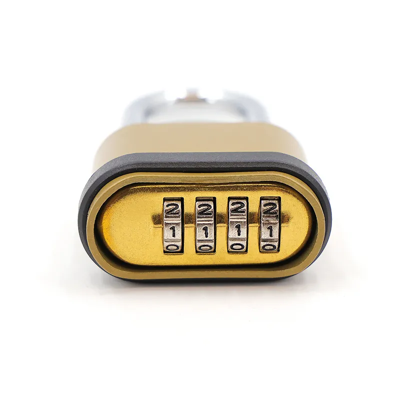 Key Padlock Outdoor, Stainless Steel Round Shape Padlock Key, Round Disc Lock Key Padlock, For Warehouse, Container, Garage, Gate, Shed, Fence