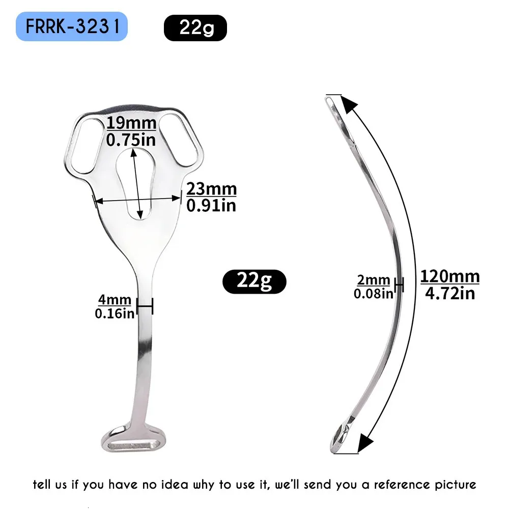 FRRK Vagina Transformation Negative Chastity Cage... From Shen8416, $17.59  | DHgate.Com