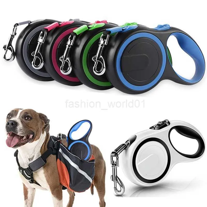 Automatic Retractable Dog Leash