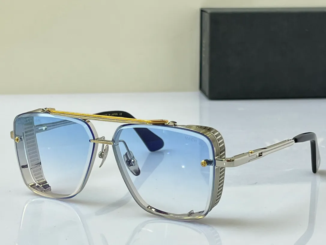 DITA MACH SIX Limited Edition Designer Sunglasses ... From  display picture 2
