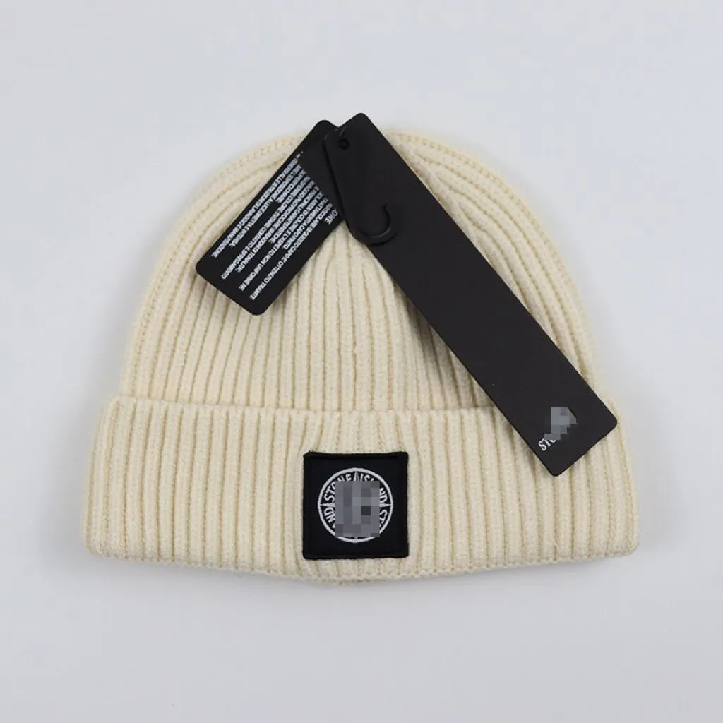 Skull Cap Beanie Mens, Designer Mens Beanie Hats: High-Density Knitted  Winter Hat for Men and Women Warm, Elastic, Casual Style Stone Hat