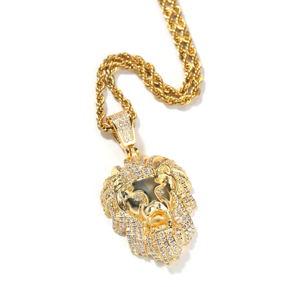 Gioielli in oro e diamanti in stile Hip-Hop Streetwear - ICED STUFF Gioielli in oro e diamanti in stile Hip-Hop Streetwear - ICED STUFF