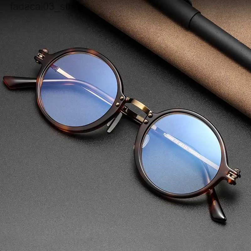 Round Polarized Sunglasses with PC Frame and Polaroid Lenses  display picture 1