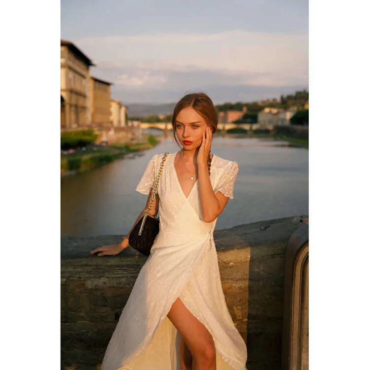 casual black dress knee length Brooke knee length short sleeve classic little Black dress contact us for custom main image 1
