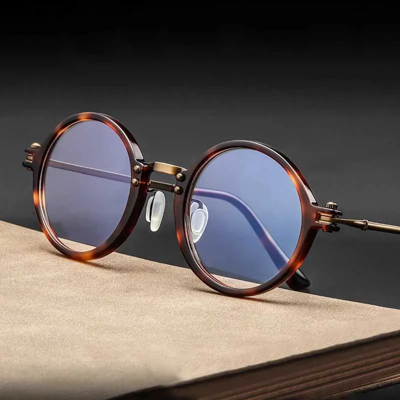 Round Polarized Sunglasses with PC Frame and Polaroid Lenses  display picture 2