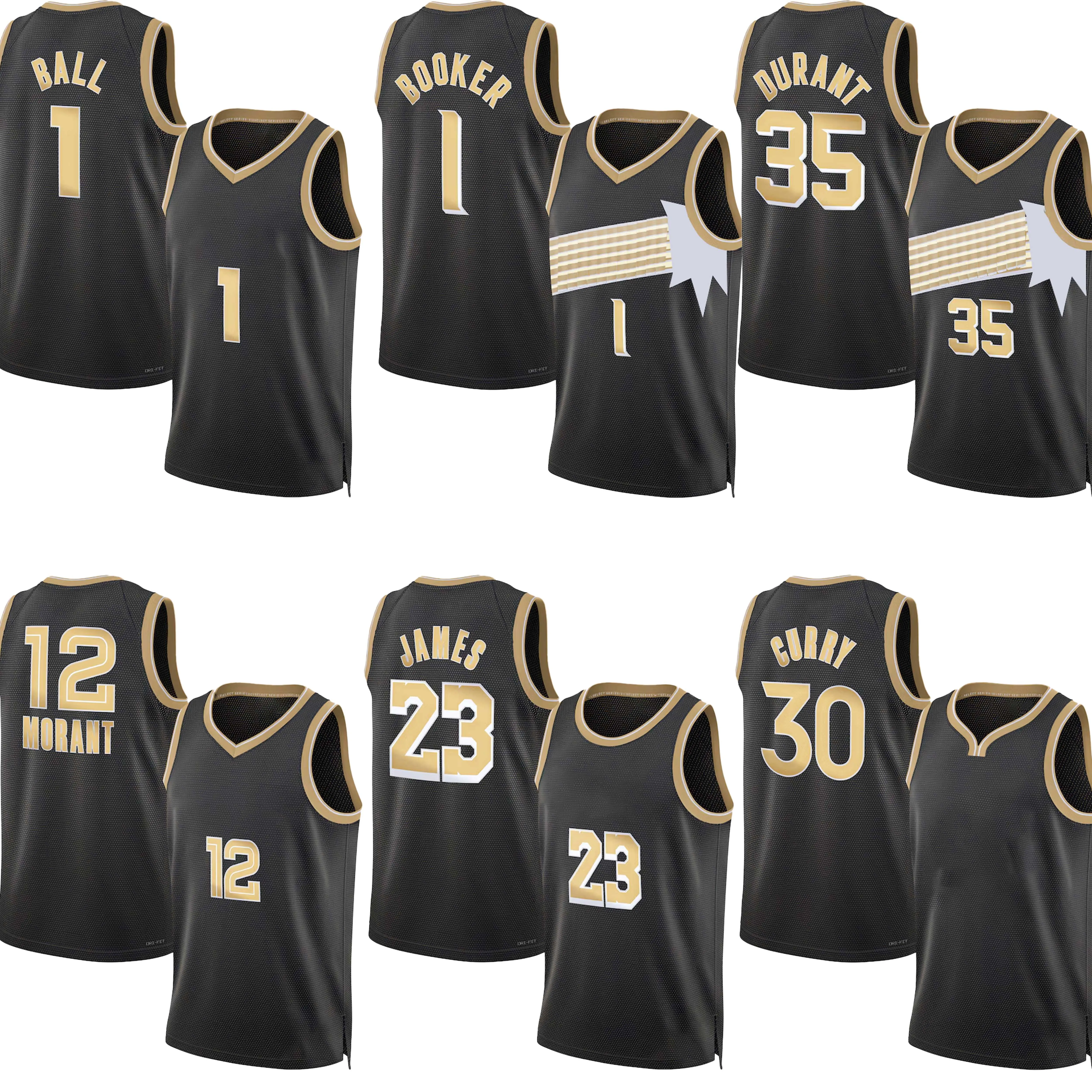 black and gold lebron james jersey