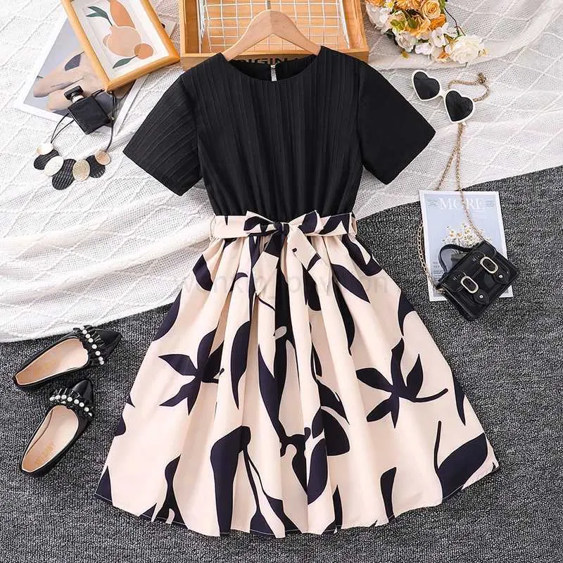 Korean Style Summer Dresses For 12 Year Olds Korean Dress Girls 12 Years 2025 New Style