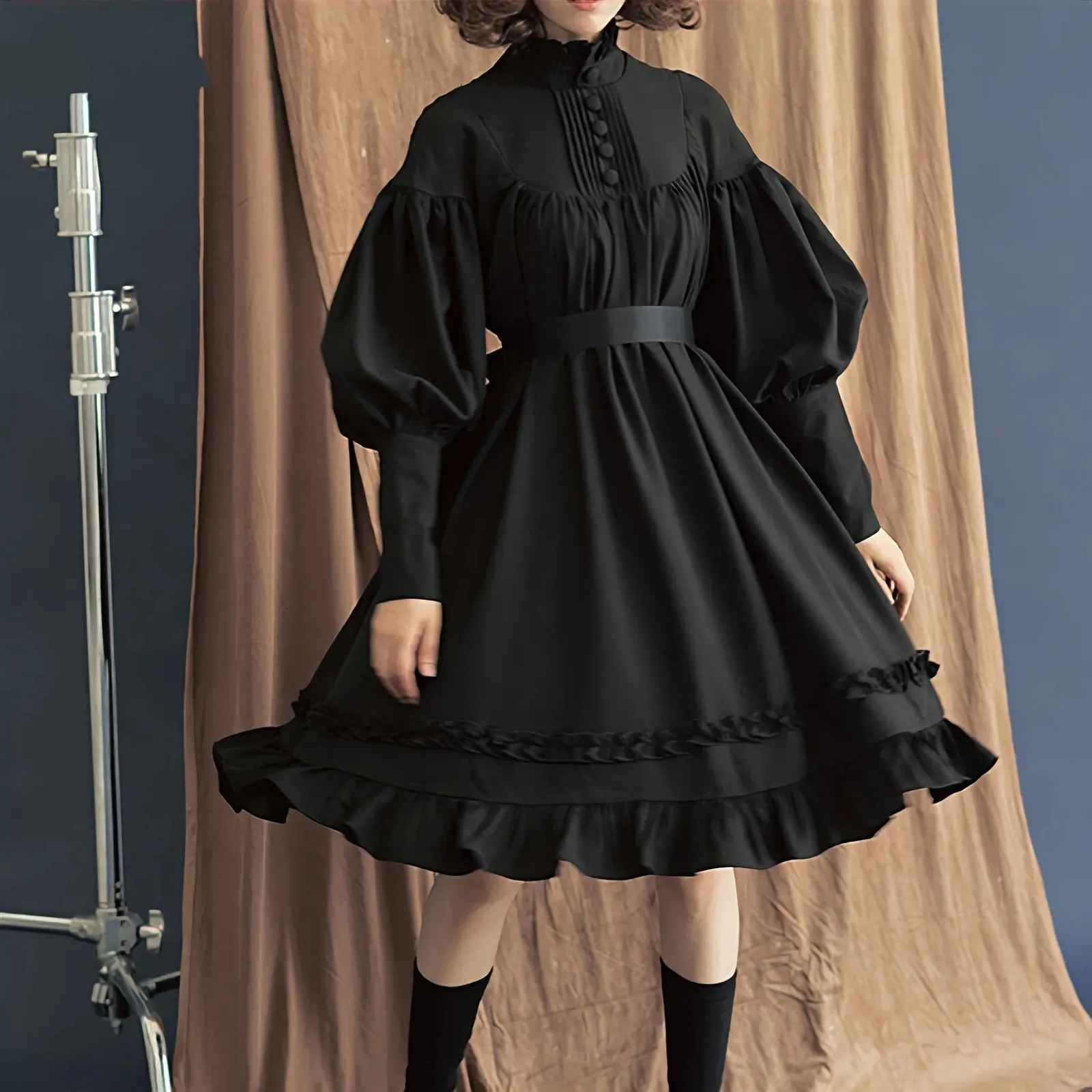 long sleeve chrome hearts dress Chrome Hearts Floral Horseshoe Long Sleeve Men T-Shirt