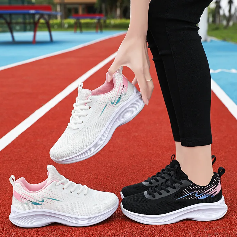 Fashion Women Sports Shoes Sale Sale Sports Shoes With Soft