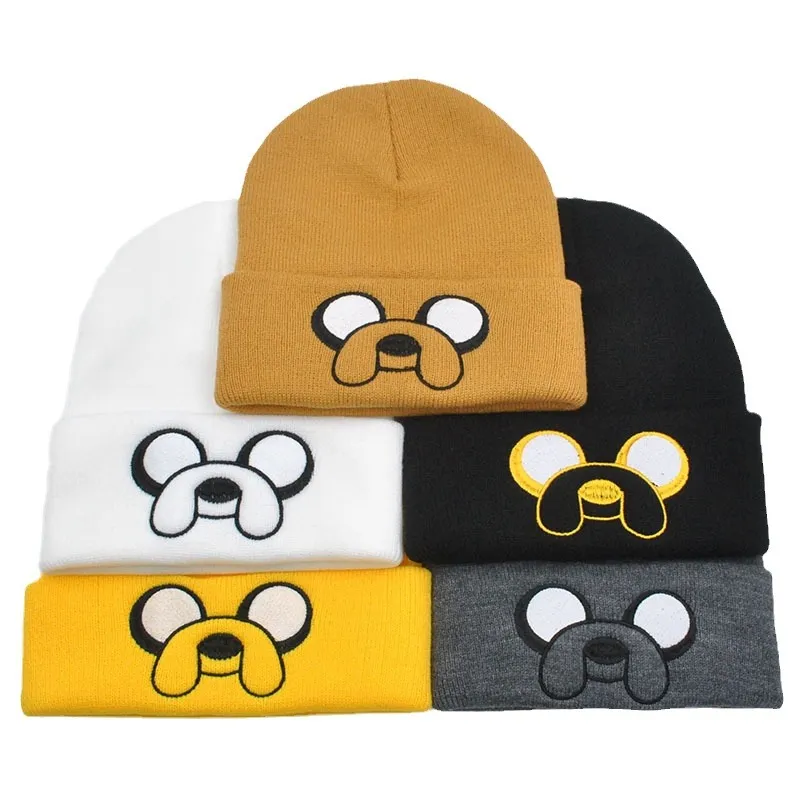 Adventure Time Finn Hat Jake The Dog Hat Adventure Tme Marcelne
