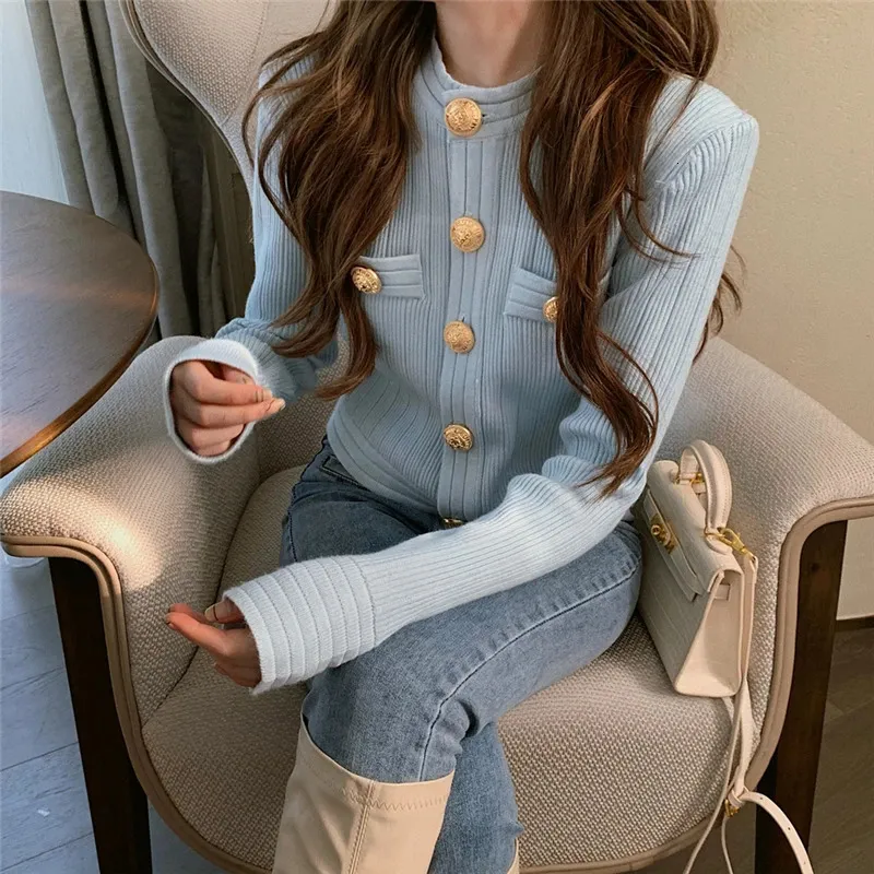 トップス GOLDEN  KNIT CARDIGAN M61431A-1106_ImageFront.jpg?sw