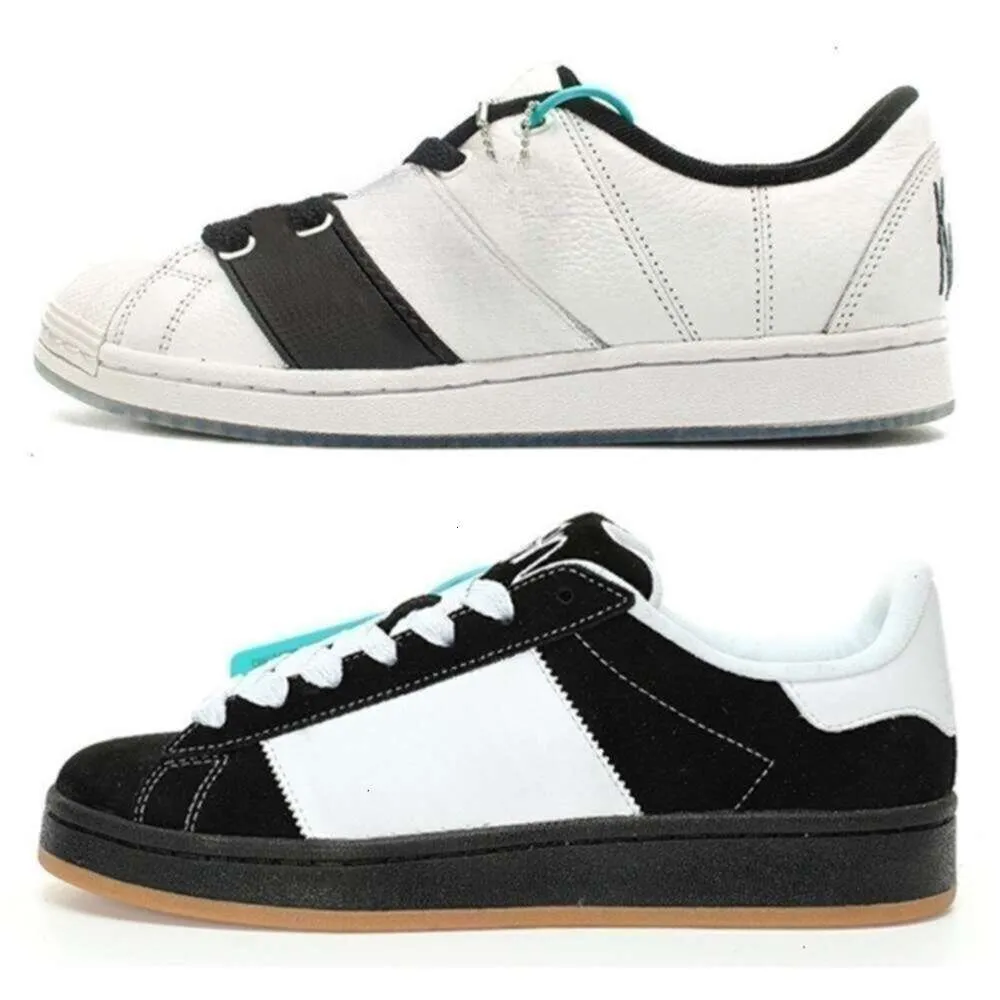 adidas gazelle silver green womens adidas Korn Superstar Shoes Core Black / 7 main image 1