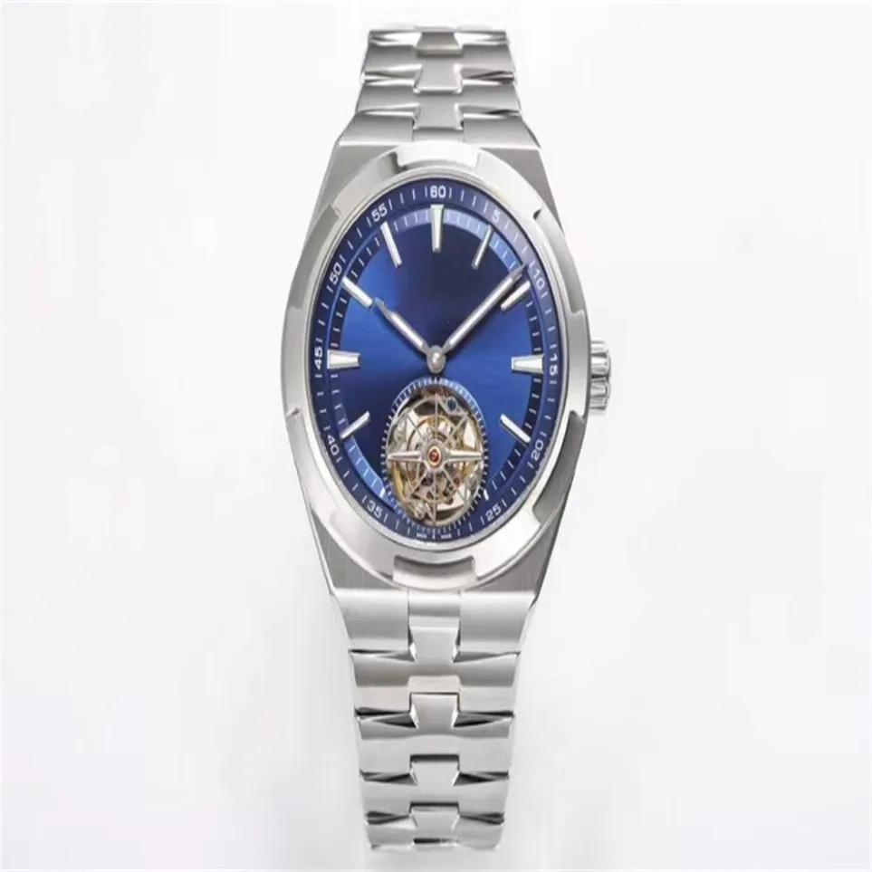 BBR Tourbillon Watch 42.5mm 316L Fine Steel Super Glow In The Dark Coating Double Sided Big Scale High Definition Clear Sapphire From Kenneth333 2 020.73 DHgate.Com
