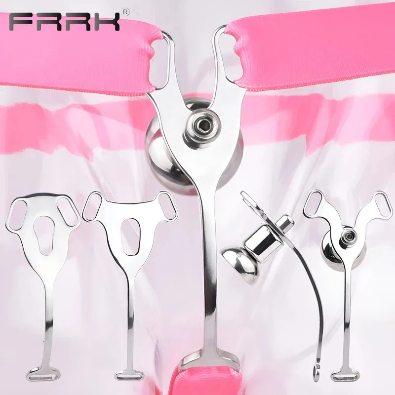 FRRK Vagina Transformation Negative Chastity Cage... From Shen8416, $17.59  | DHgate.Com
