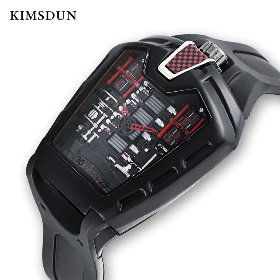 KIMSDUN Men's Quartz Watch: Buying Guide for SME Retailers