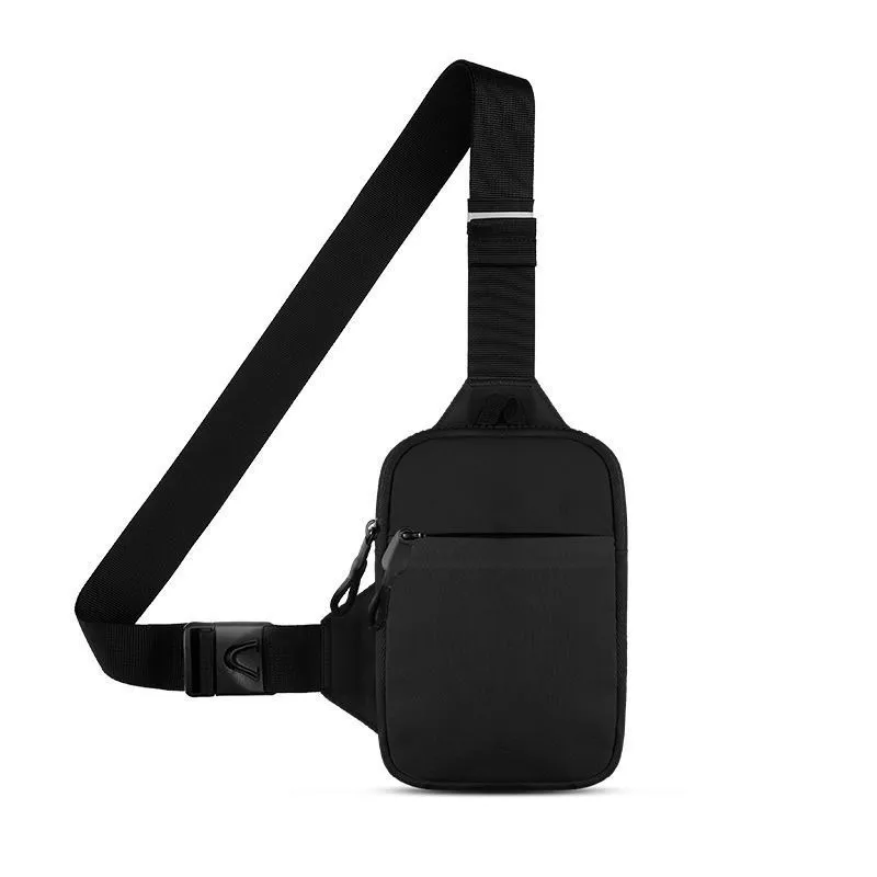 Lulul Designer Crossbody Small Yoga Bag Elastic, Adjustable