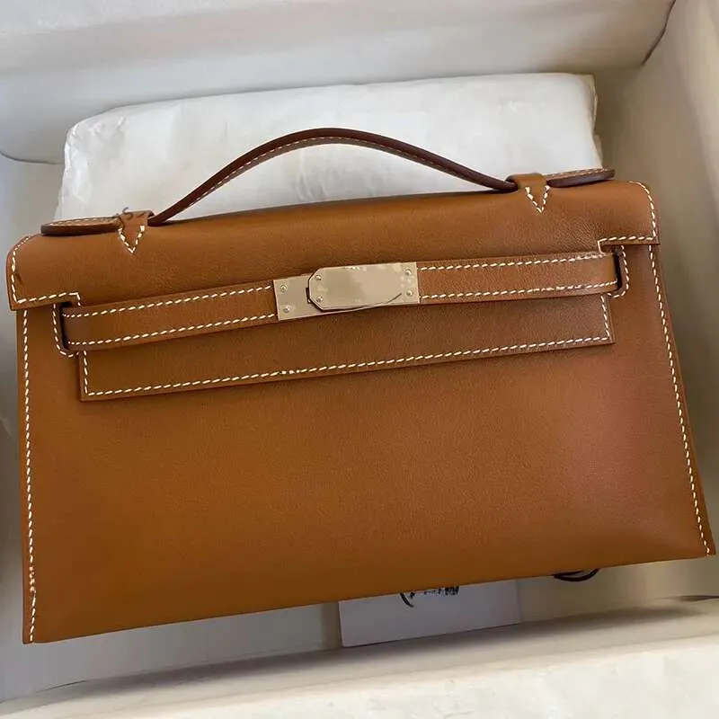 Hermès Kelly Elan Anemone Chevre