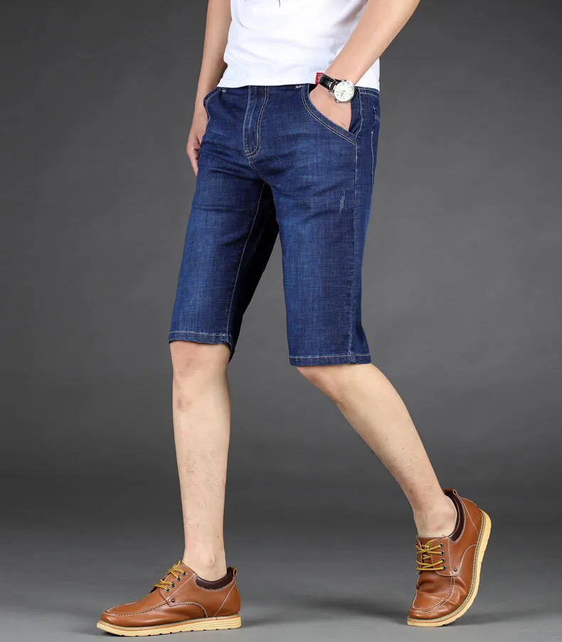 Mens narrow leg shorts deals