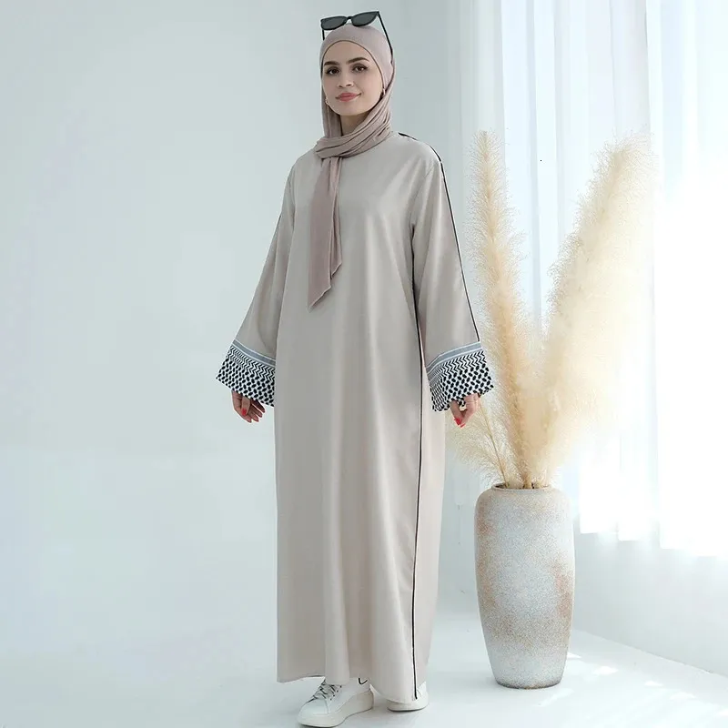 sachin and babi light blue dress Fashion, city and Muslim woman in street with style, trendy clothes and casual  outfit in Saudi Arabia. Religion, hijab and Islamic person with confidence,  pride and sunglasses on summer weekend 76056333 Stock