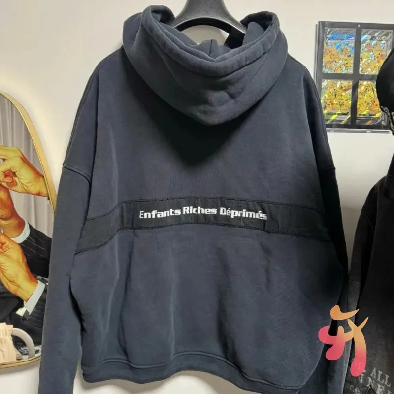 DHgate.com:Washable Vintage Streetwear Patchwork Hoodie with DHgate.com:Washable Vintage Streetwear Patchwork Hoodie with