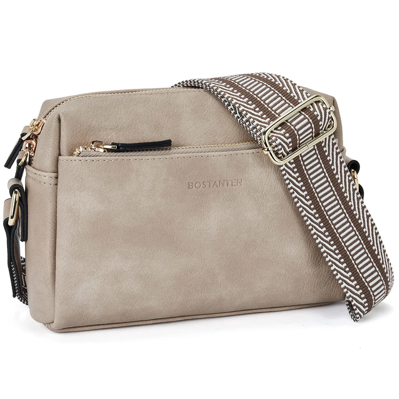 ショルダーバッグ・ポシェット [NICEGHOSTCLUB]MESH CROSSBODY