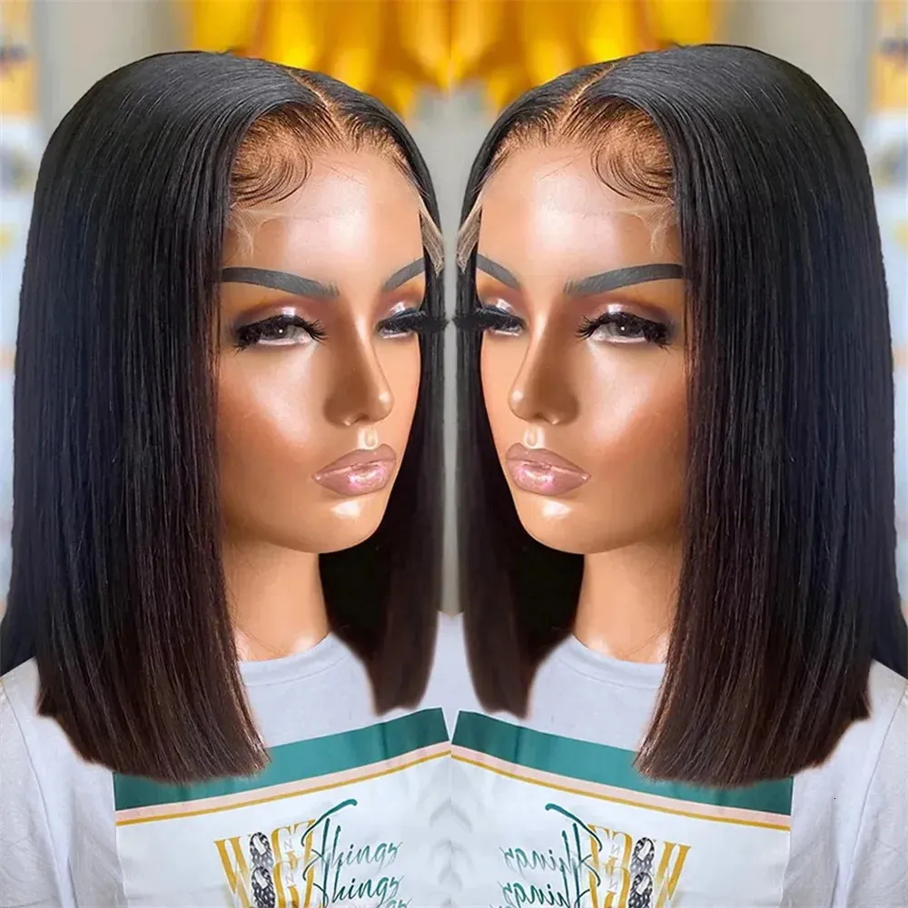 Lace Front Wig Outre Human Lace Wig- Brazilian Bob Premium