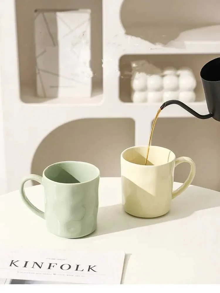 8 ounce coffee mugs Latte Mug (8oz) – AscasoUSA