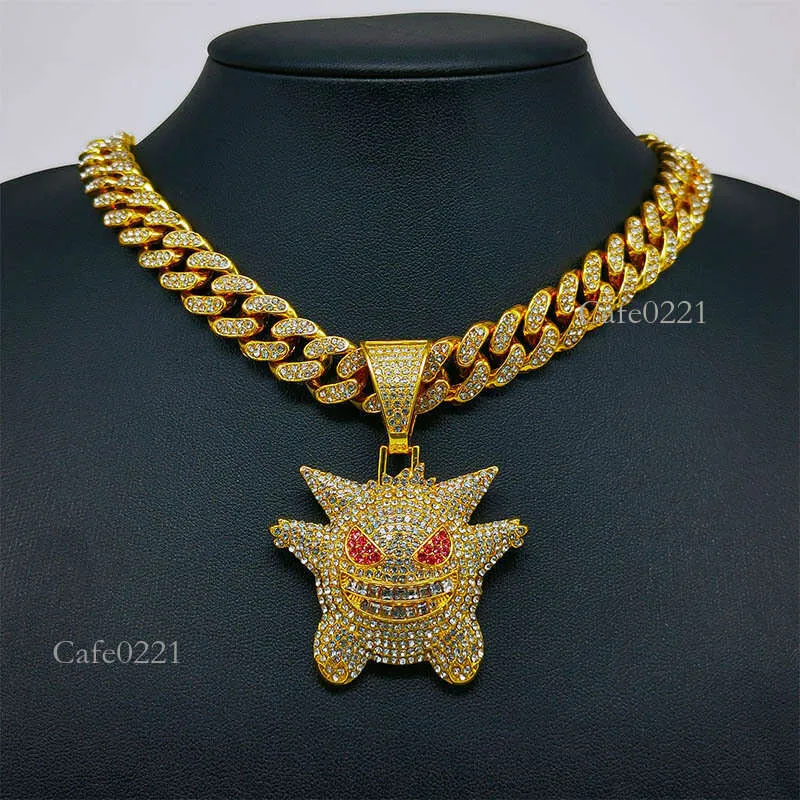 Custom gengar chain discount