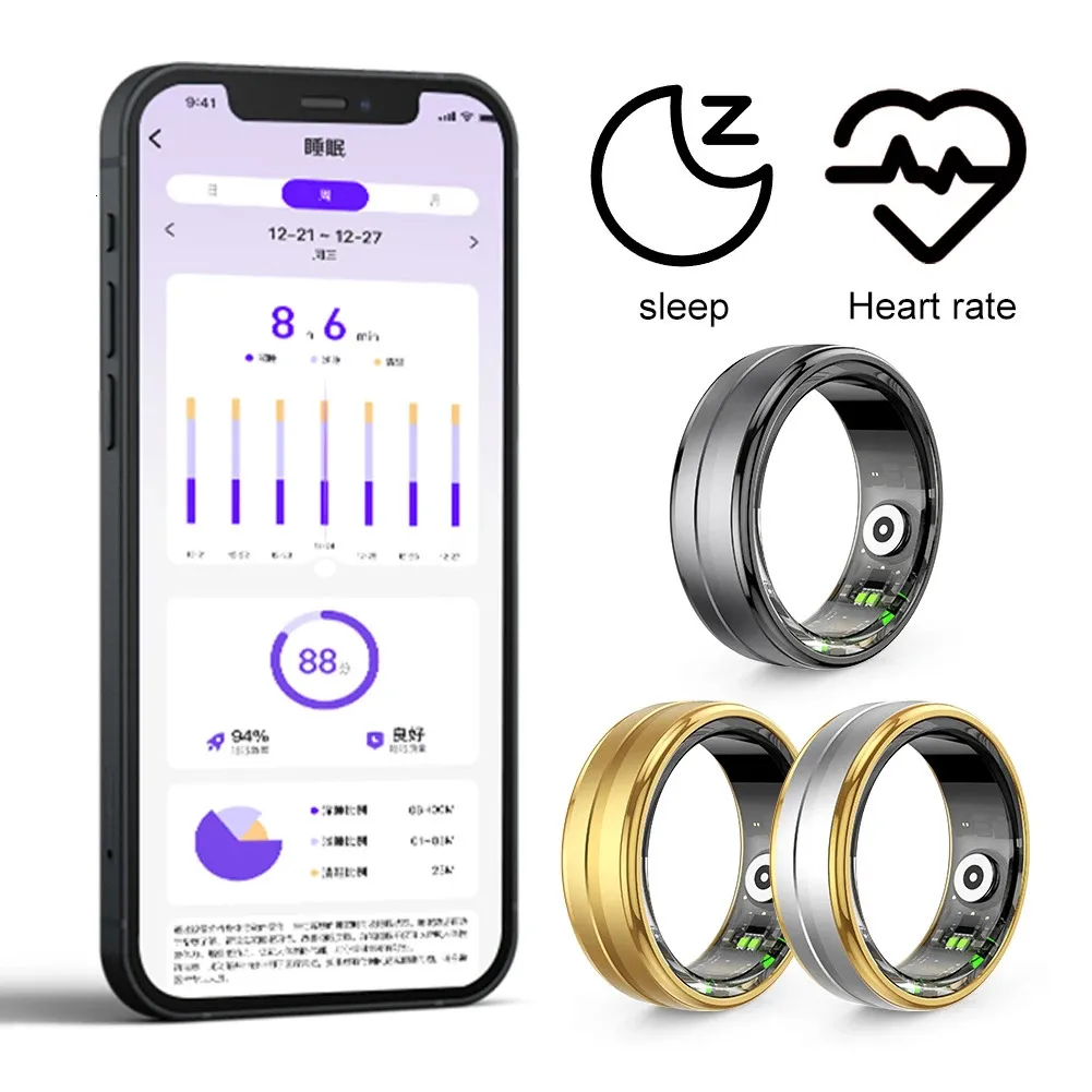 heart rate oura ring new model