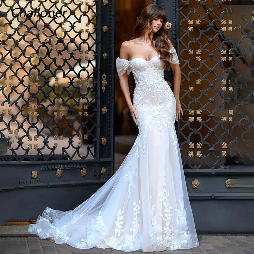 Princess Mermaid Wedding Dress Sweetheart Lace... From Sellonbest, $283.42  | DHgate.Com