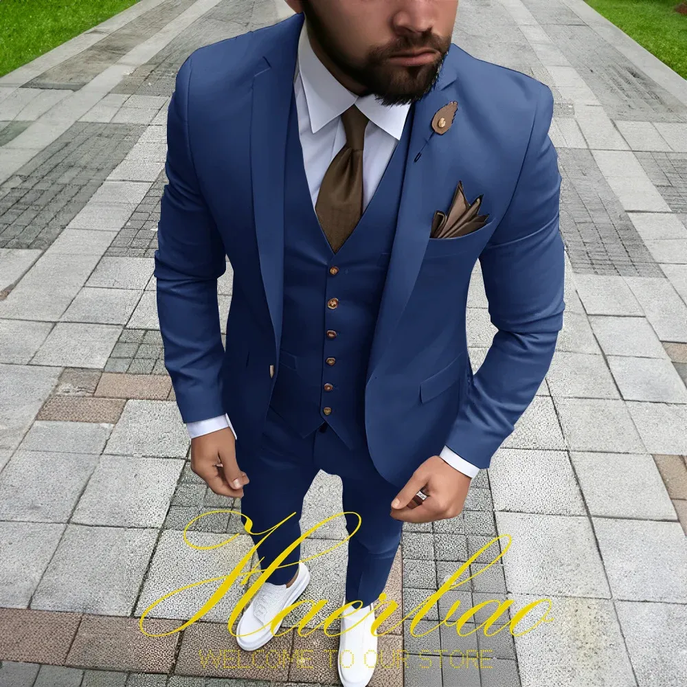 Colete Social Masculino BABEYOND - Elegância E Ajuste Perfeito Para Eventos