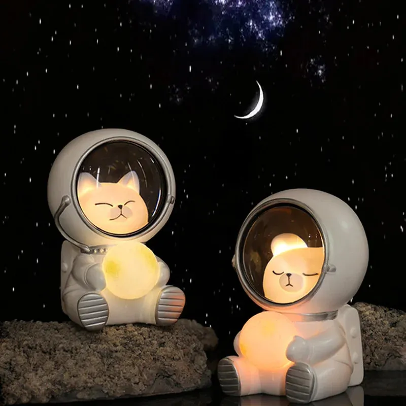Luce Notturna Babini, 9 Colori 3 odalità Lapada Notturna per Babini