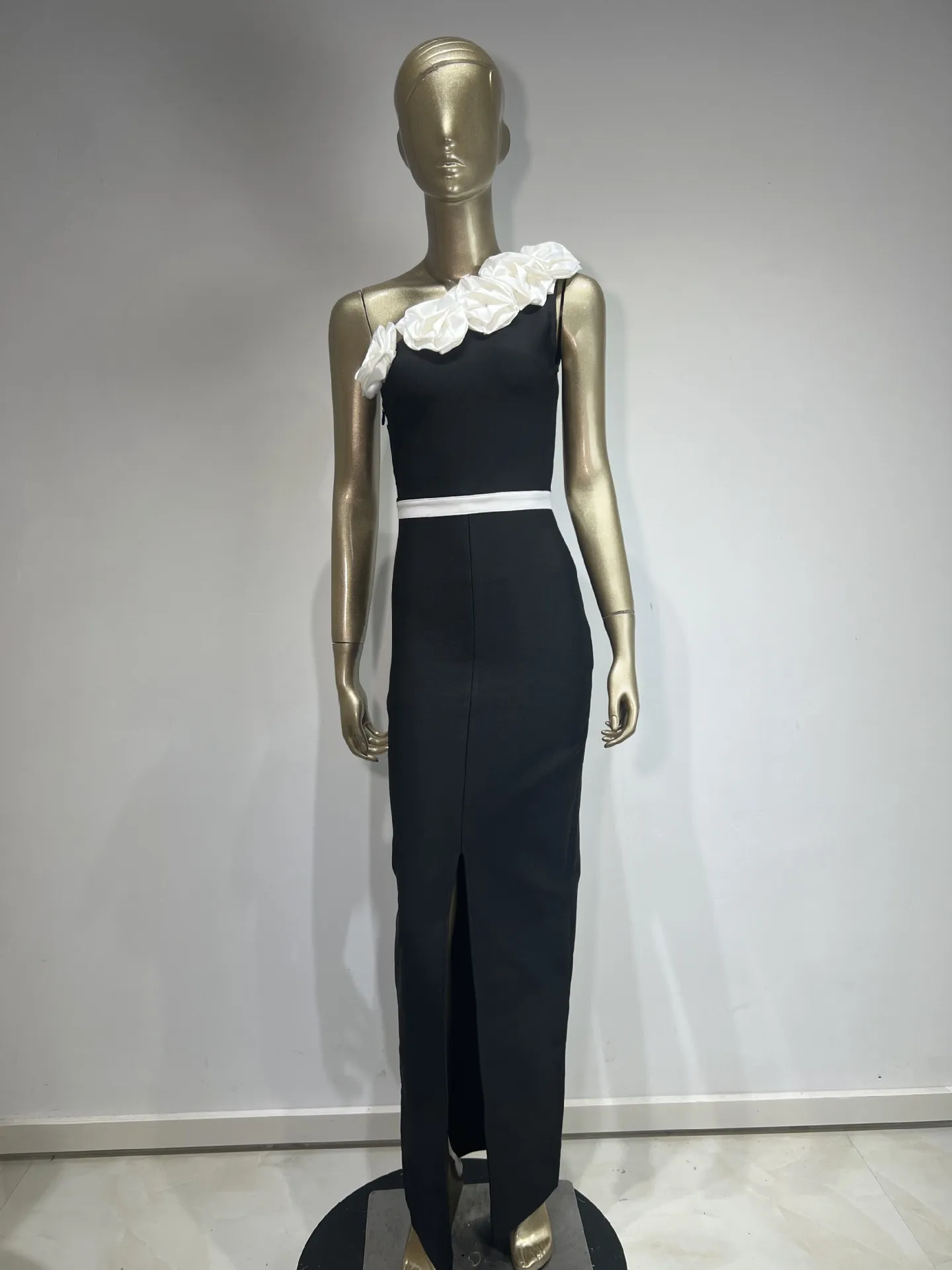 corset for under formal dress Size 14 Black 1930s Dress