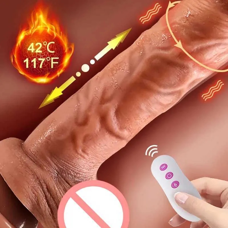 Dildos/Dongs 20 Modes Thrusting Dildos For Women... From Heijue04, $25.08