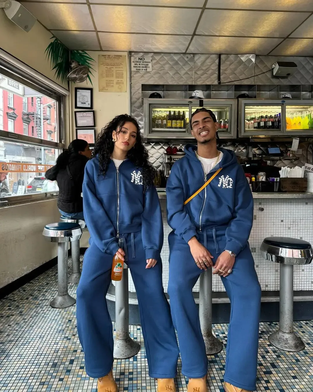 Y2K Hip Hop Streetwear Couples Casual Jumpsuit Sportswear Harajuku Two Piece Set With Super Dalian Hooded Tracksuits From Join3, $48.58 | DHgate.Com Y2K Hip Hop Streetwear Couples Casual Jumpsuit Sportswear Harajuku Two Piece Set With Super Dalian Hooded Tracksuits From Join3, $48.58 | DHgate.Com