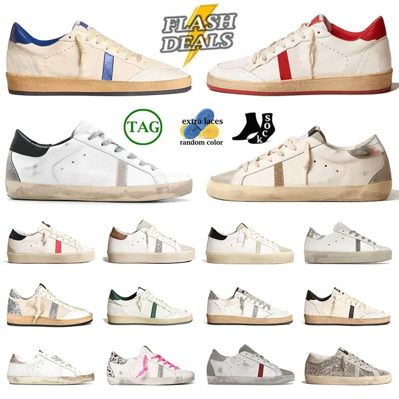 Golden goose plateforme sales