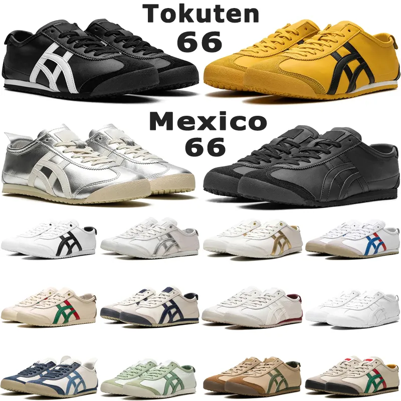 Designer Tiger Mexico 66 Laufschuhe Tokuten Herren Dreifach - Main Image