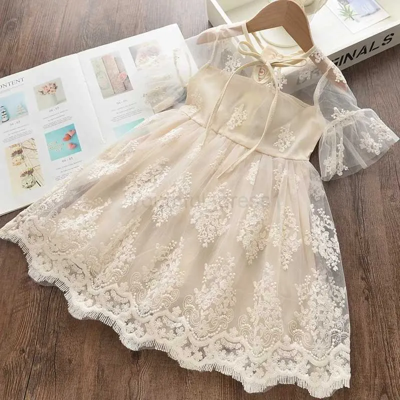 Baby Girls Floral Dress New Summer Kids Princess Party Dresses Elegant  Toddler Clothes from Dhgate Girls Dresses - price 11.79