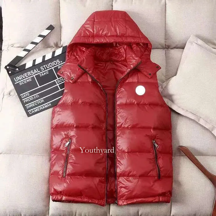 Designer Maya Jas Dons Parka's Jassen Puffer Bomber Winterjas Capuchon Buitenkleding Heren Tops Jassen Windjack Aziatische Maat