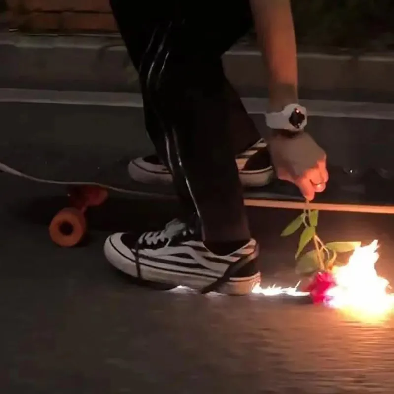 Skateboard Spark Plates - Create Bright Sparks For Tricks, Turns & Braking | Skate Accessories