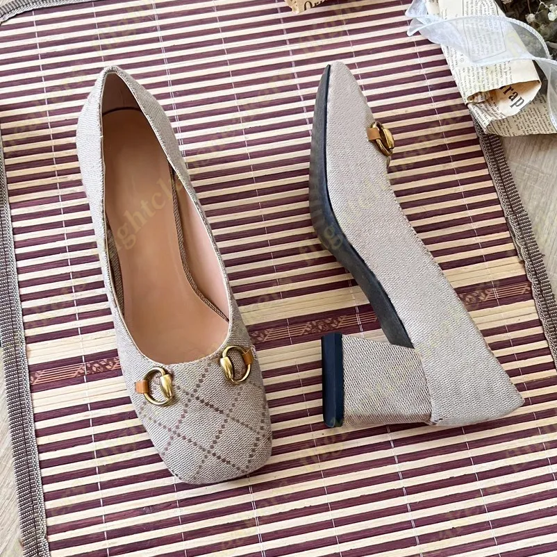 Wholesale Square Toed High Heels, White Block Heels: Elegant Mid