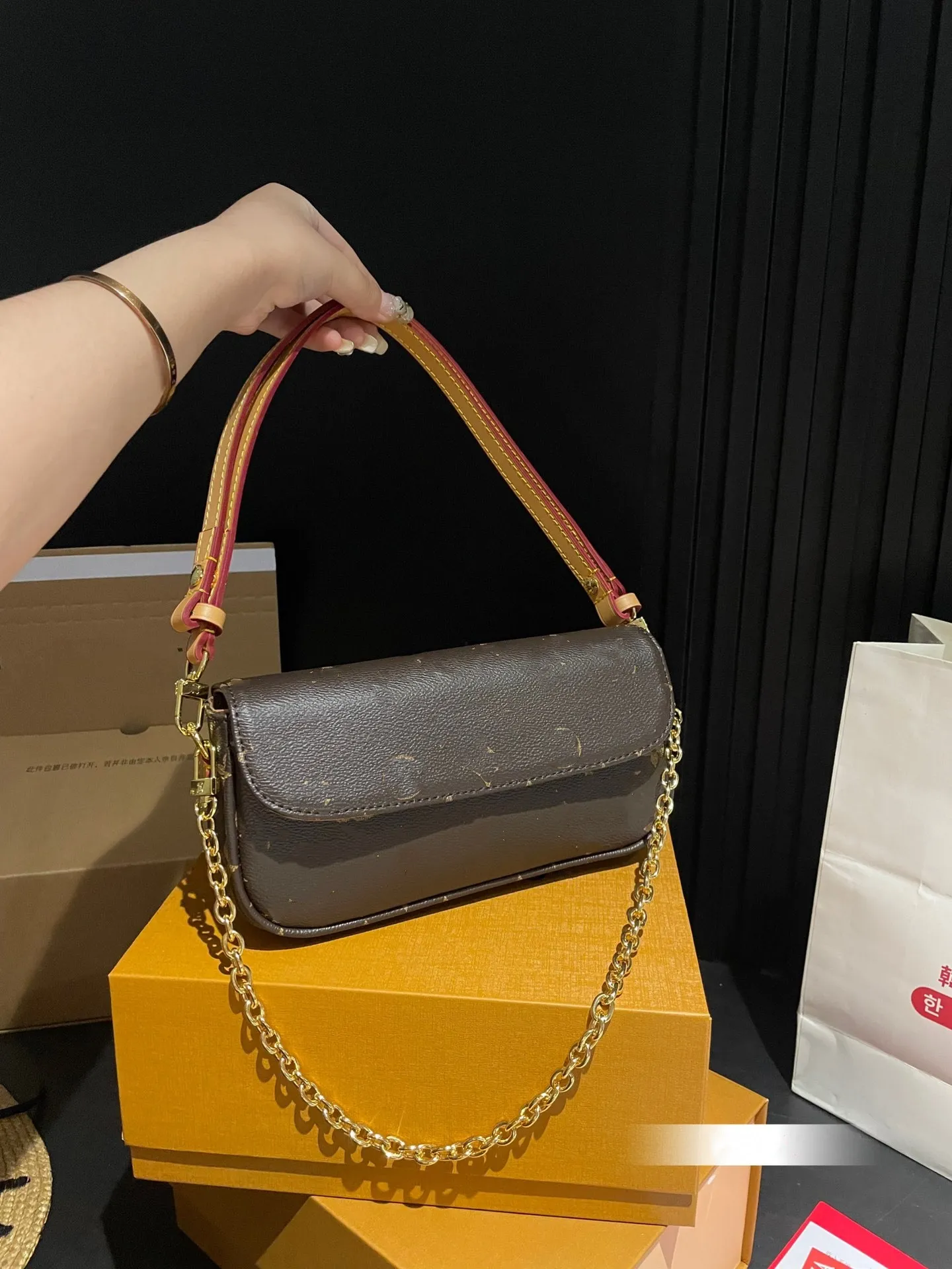 Designer crossbody wallet purse hot sale