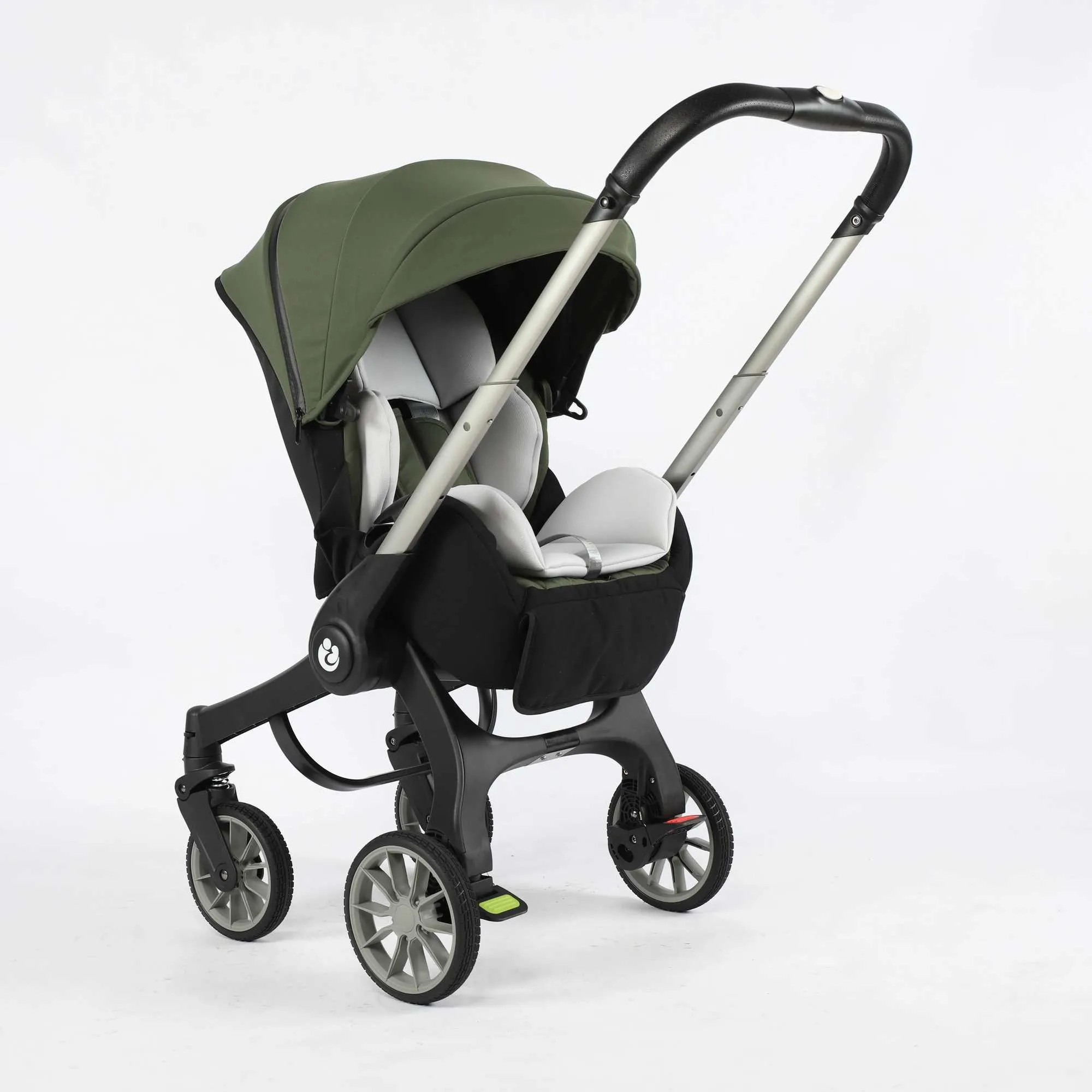 Convertible Stroller Car Seat 4-in-1 Convertible Stroller: High