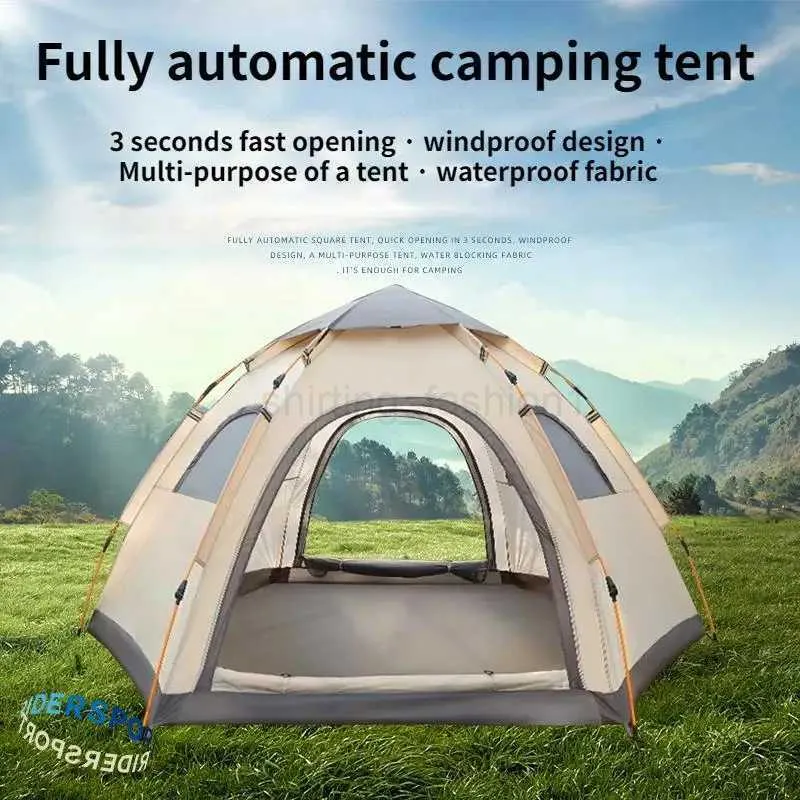 6 man waterproof tent online