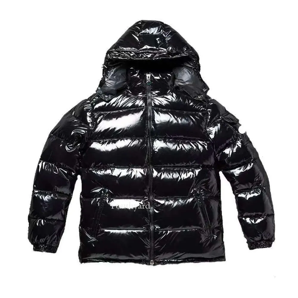Designer Maya Jas Dons Parka's Jassen Puffer Bomber Winterjas Capuchon Buitenkleding Heren Tops Jassen Windjack Aziatische Maat