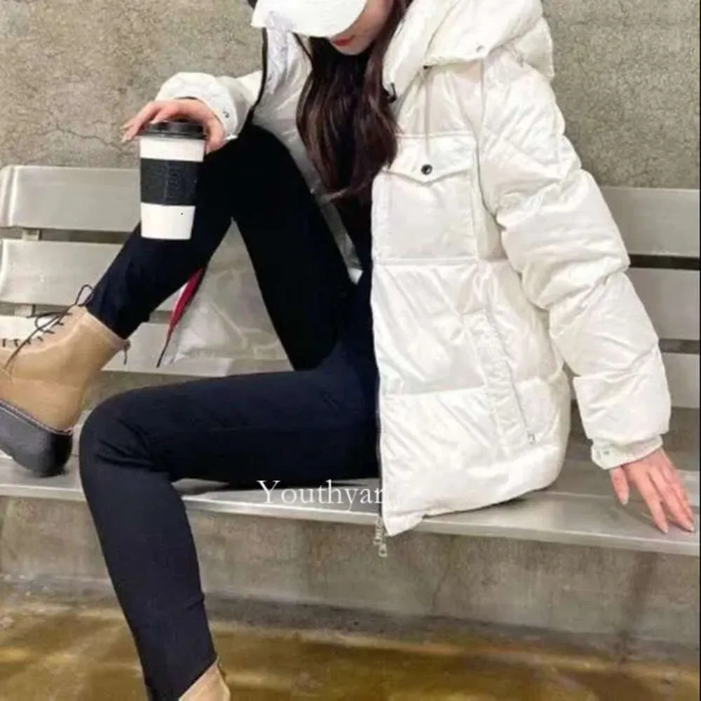 Designer Maya Jas Dons Parka's Jassen Puffer Bomber Winterjas Capuchon Buitenkleding Heren Tops Jassen Windjack Aziatische Maat