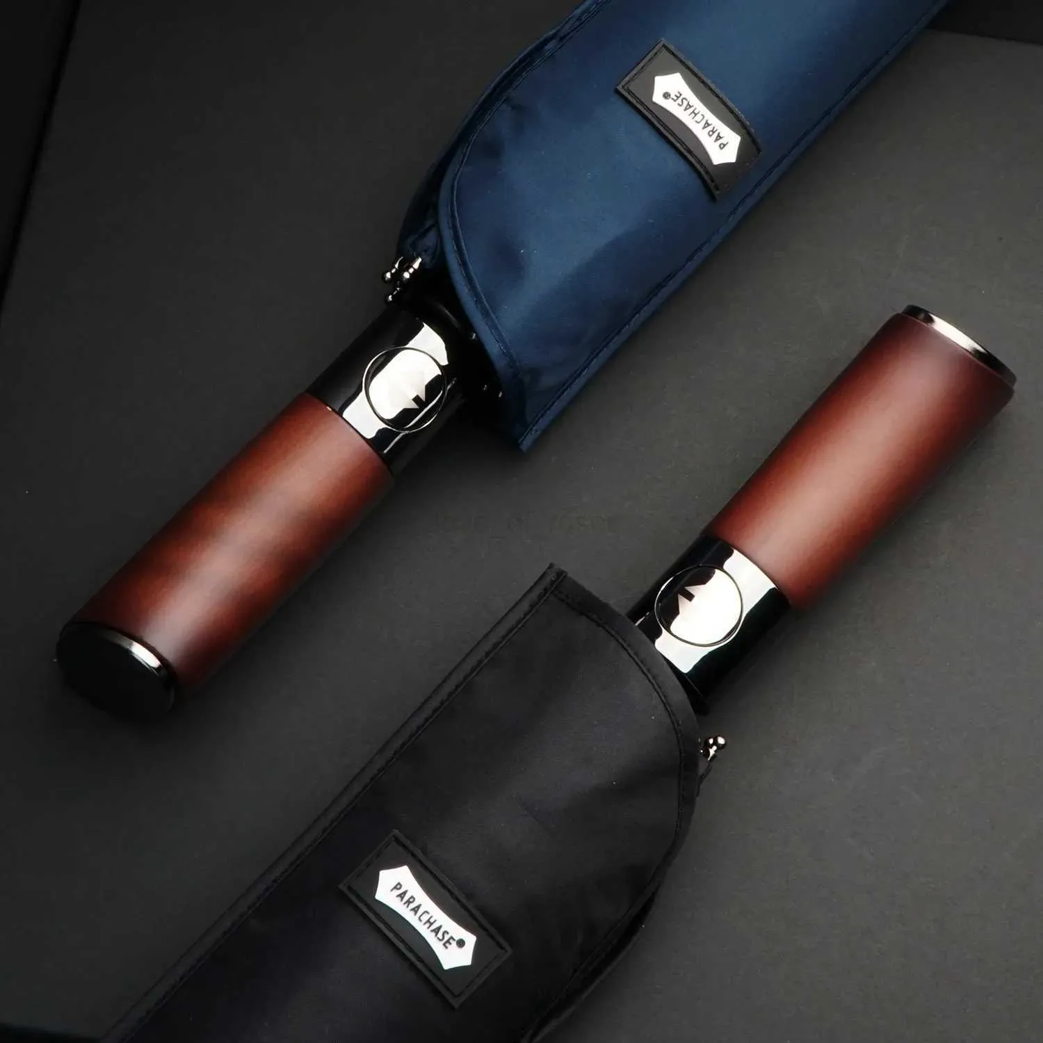 Parachase Men's Automatic large umbrella - 120cm Large