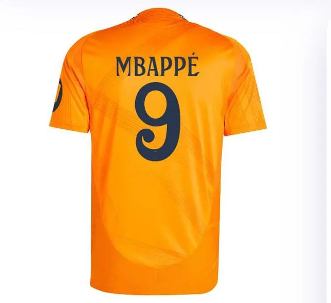 23 24 25 Rodrgo Camiseta Football Jerseys Vini Jr Mbappe Football Flobling Kids Bellingham 2023 2024