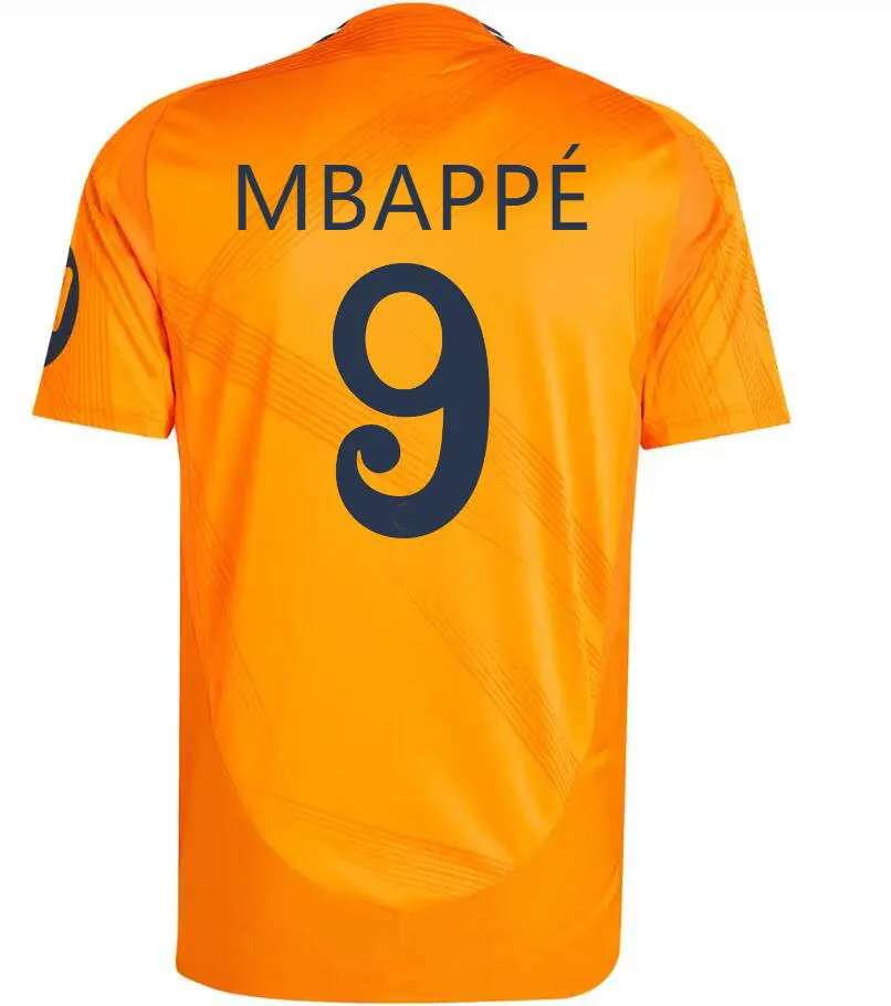 2024 BELLINGHAM VINI JR soccer jerseys SPECIAL 23 24 25 football shirt Real 15 MaDrids MBAPPE Rodrygo CAMPEONES CHAMPIONS Camisetas kids uniforms AWAY