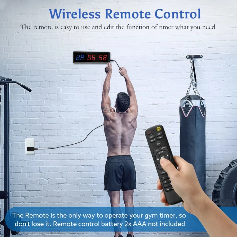 Timer per crossfit new arrivals